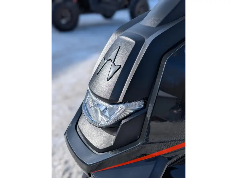 Arctic Cat WIDESCAPE 250 US BLACK | 🌟 Alternative moderne au Snow Hawk 🌟 | 2024