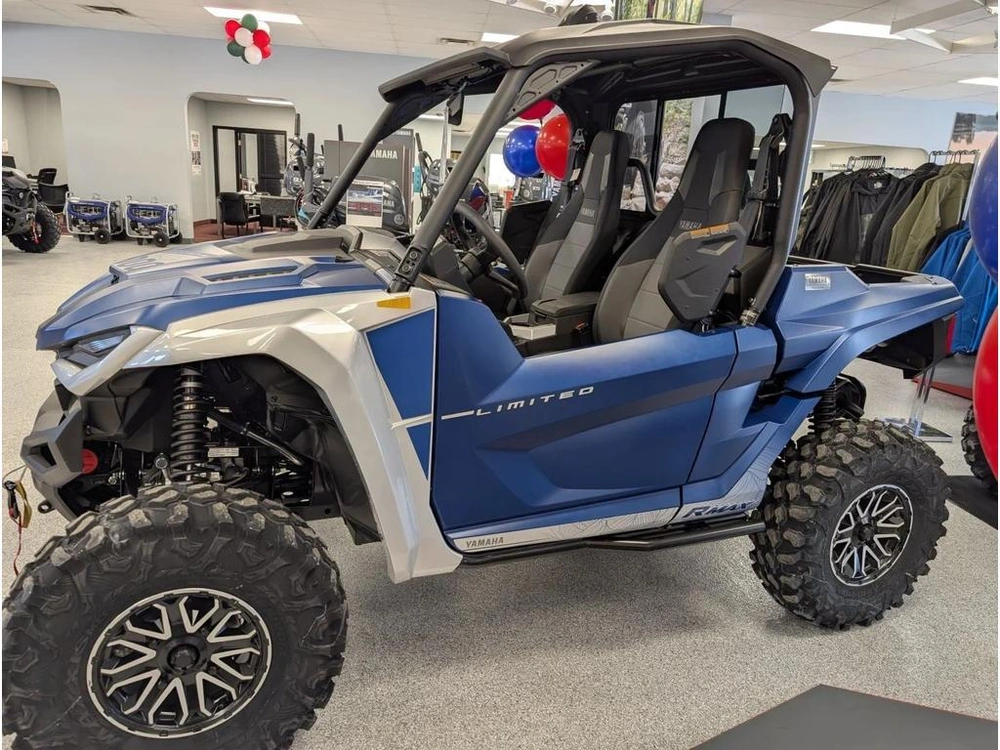 2026 Yamaha Wolverine Rmax2 1000 Limited - All In Price $34949 Plus Tax And Licensing - Finance Starting At 2.99% alt