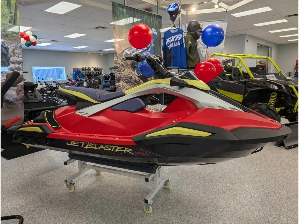 2026 Yamaha Jetblaster Pro 3-up alt