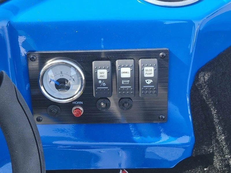 Smoker-craft Lazer 162 2026 alt