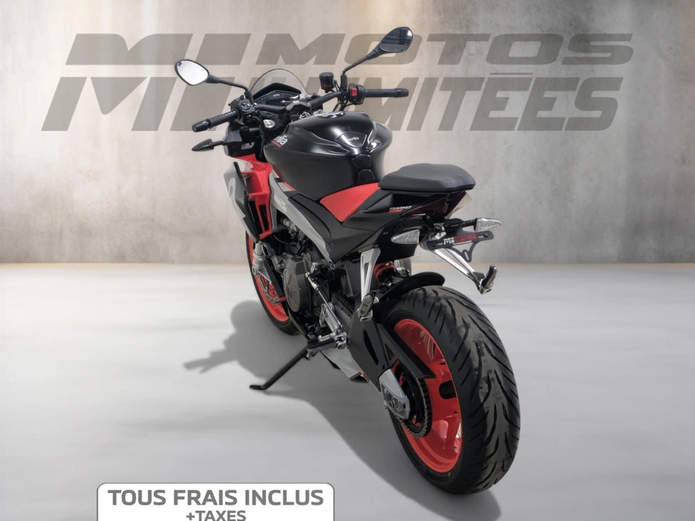 2021 Aprilia Tuono 660 alt
