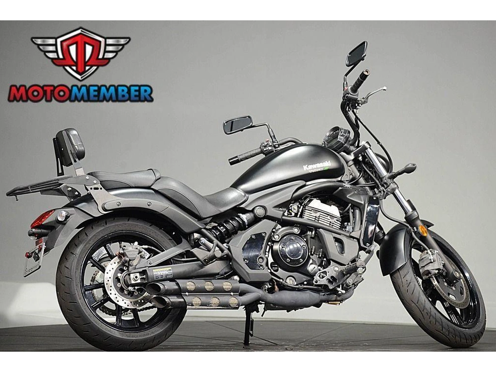 2023 Kawasaki Vulcan® S alt