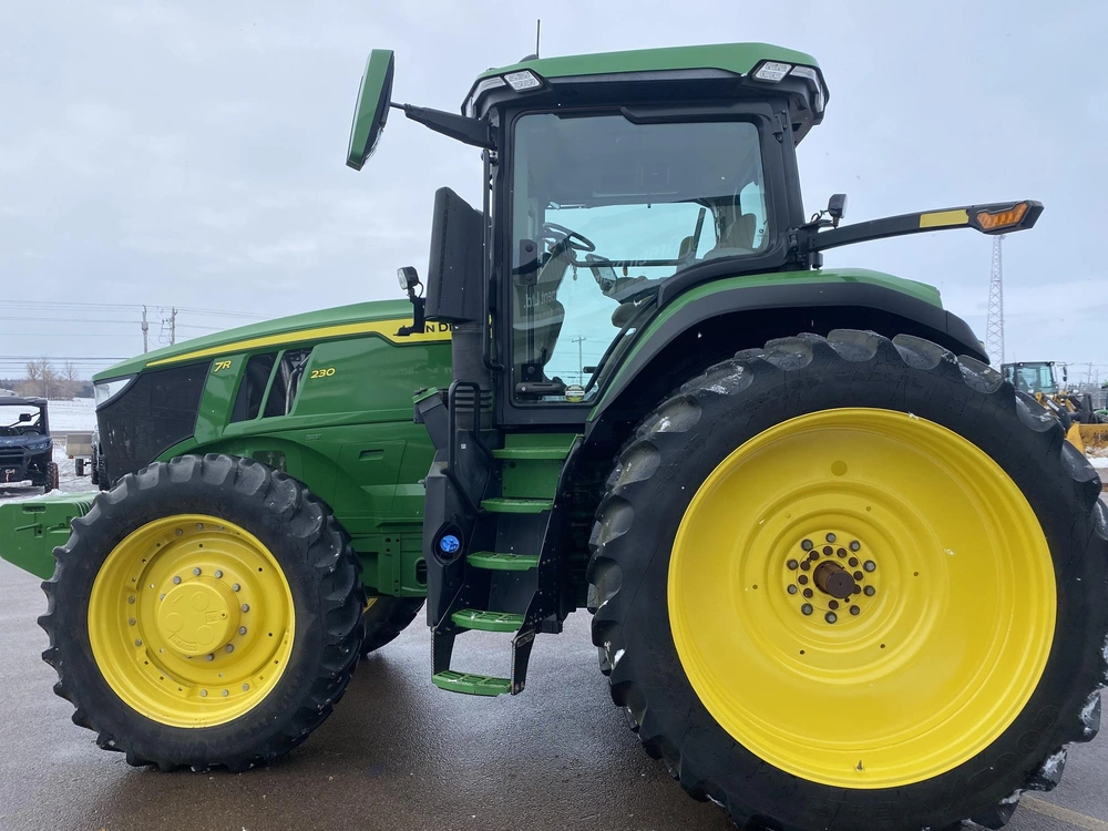 John Deere 7r 230 2021 alt