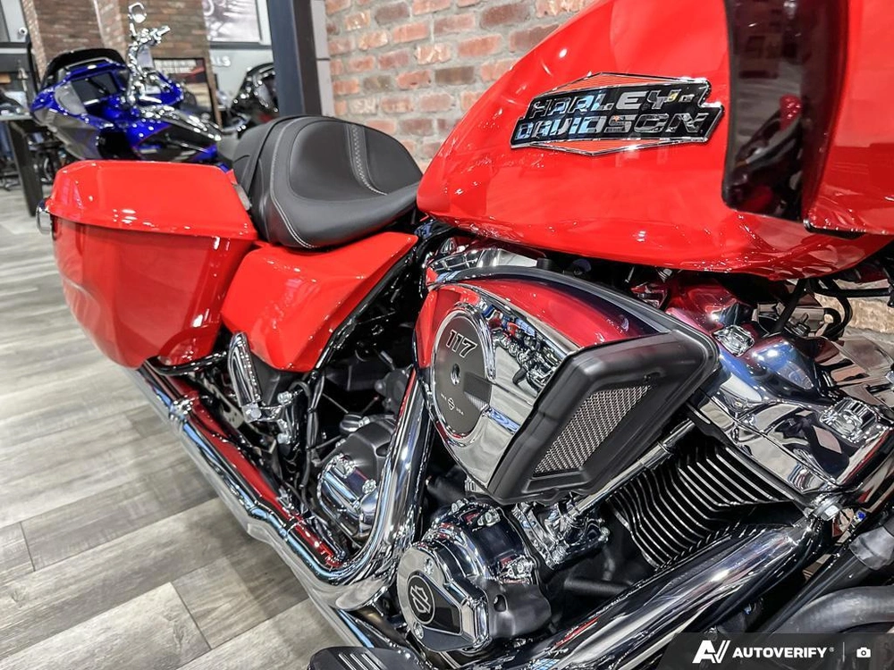 2026 Harley-davidson Road Glide alt