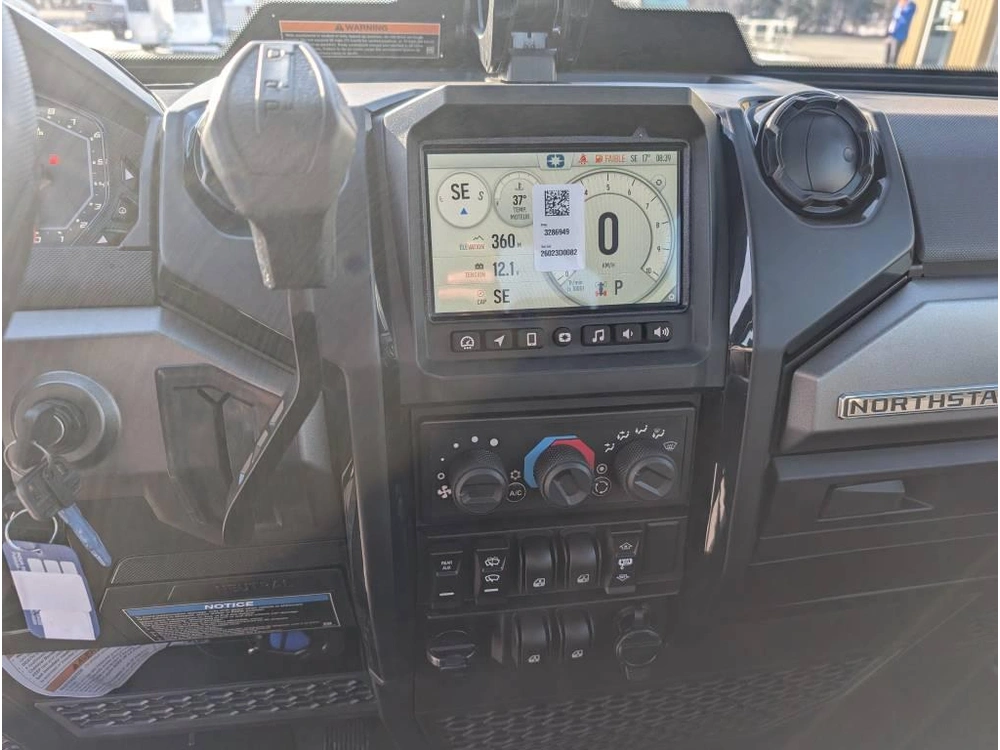 Polaris Ranger Crew Xd 1500 Northstar 2026 alt