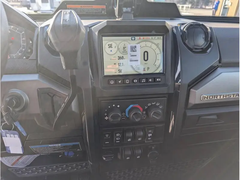 2026 Polaris RANGER CREW XD 1500 NorthStar thumbnail 16