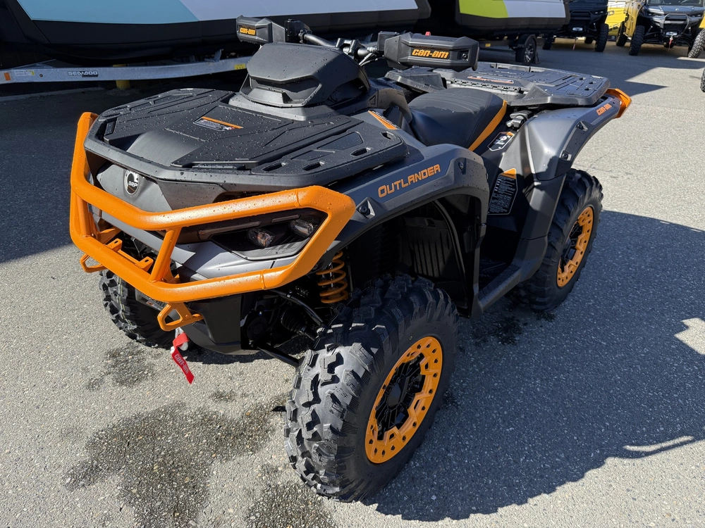 2026 Can-am Outlander Xt-p 1000r alt