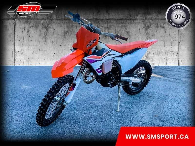 2024 Ktm Xc 125 alt