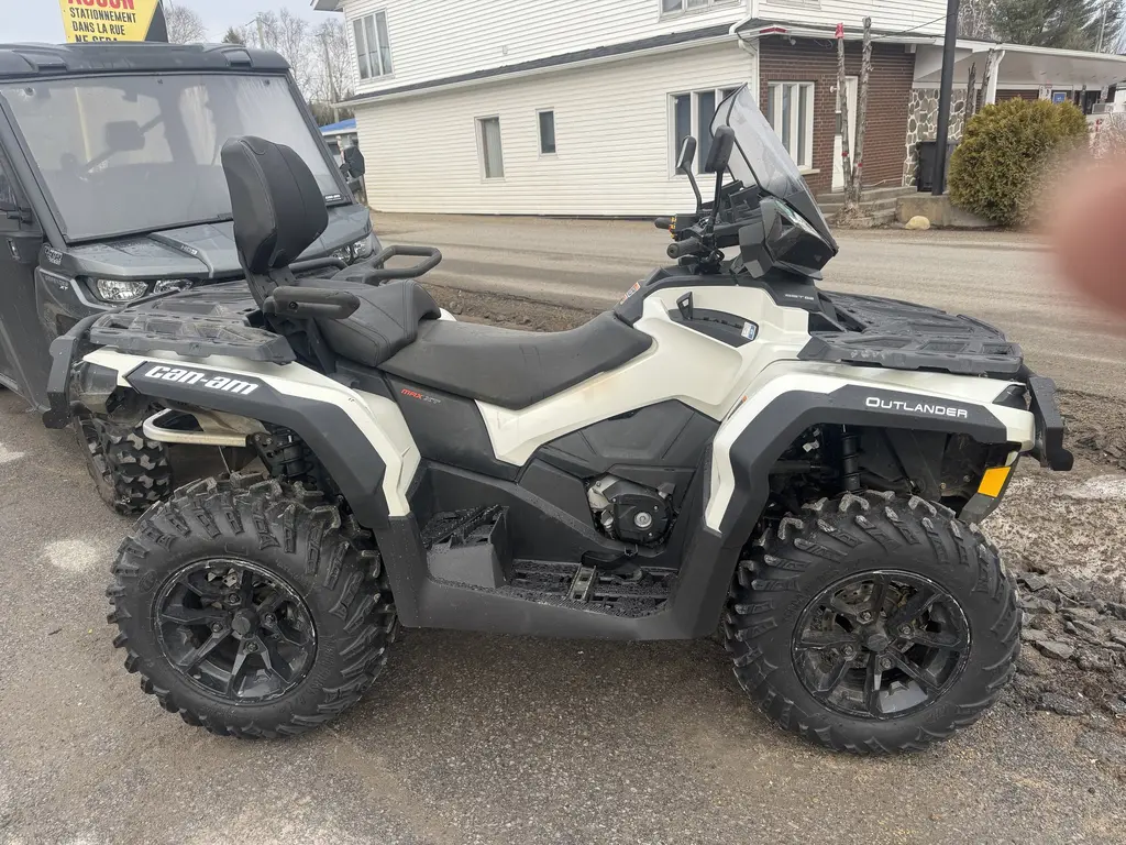 Can-Am Outlander MAX XT 850 2017