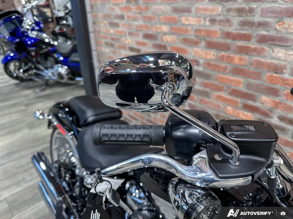 2026 Harley-davidson Fat Boy alt