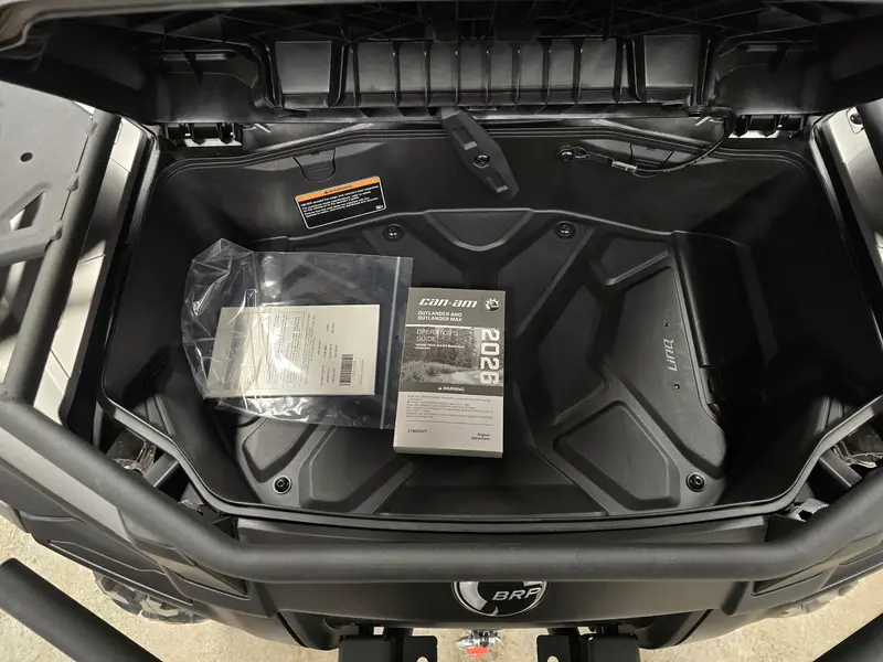 BRP Outlander MAX XT 700 2026