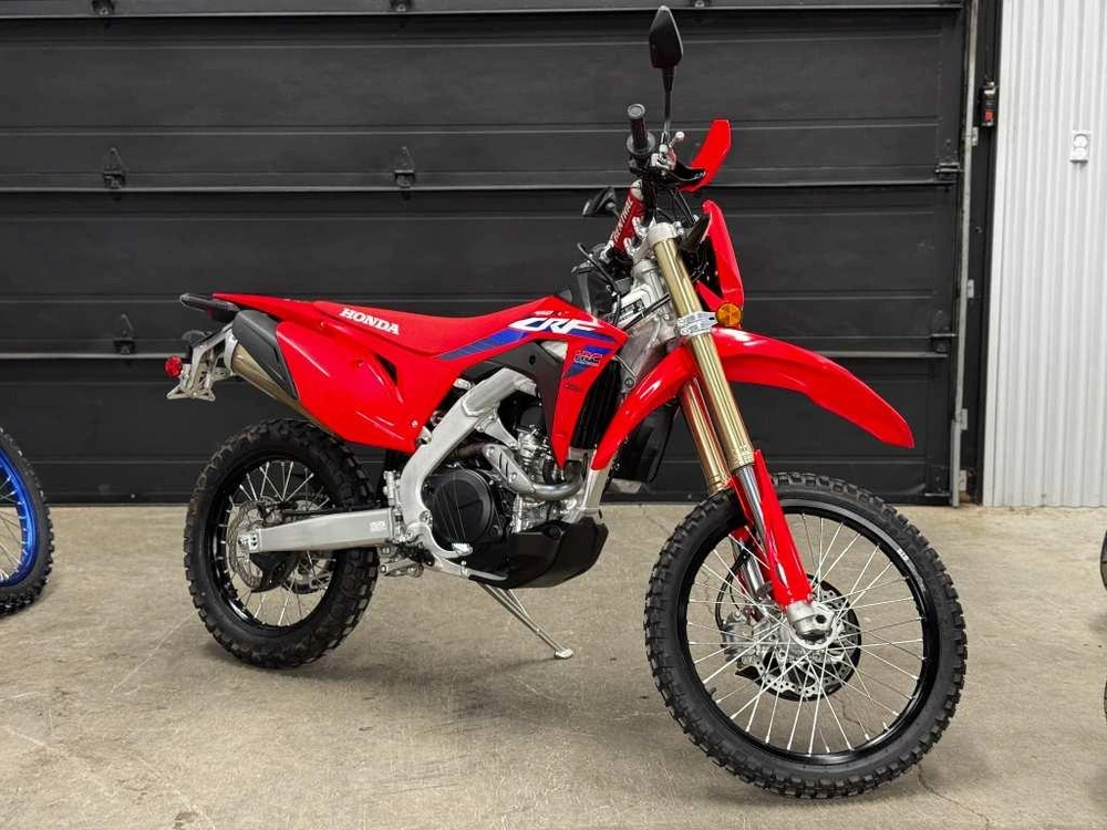 2024 Honda Crf450rl alt