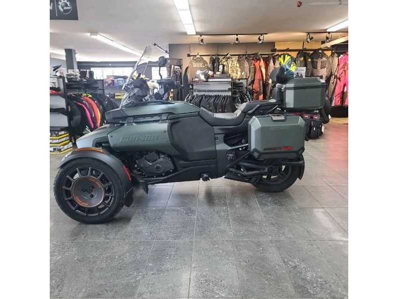 Can-am Canyon Redrock 2025 alt