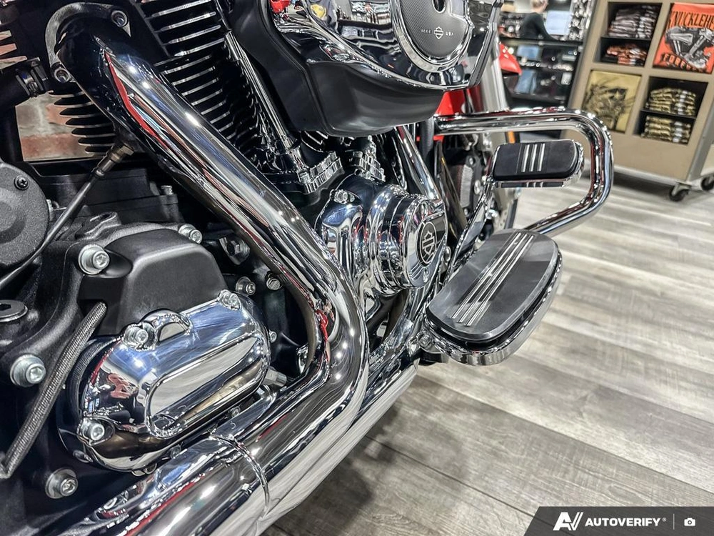 2026 Harley-davidson Road Glide alt