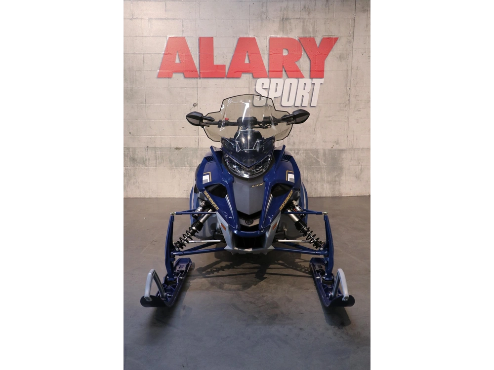 2024 Yamaha Sidewinder L-tx Gt Dae alt