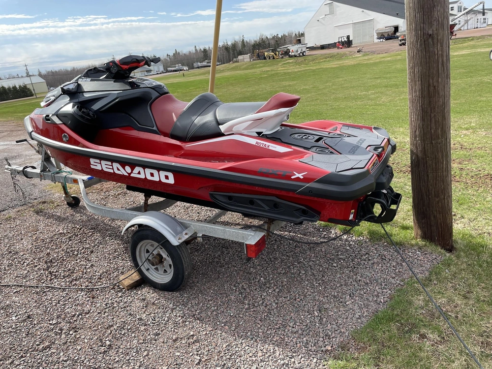 Sea-doo Rxt-x 325 2024 alt