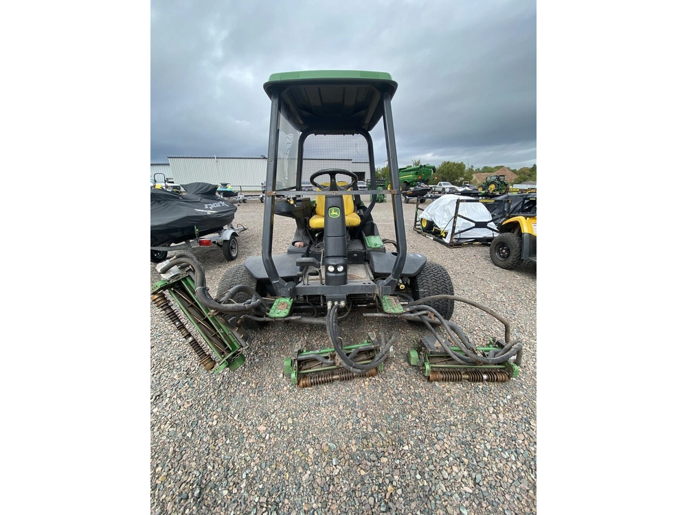 2005 John Deere 3235c alt