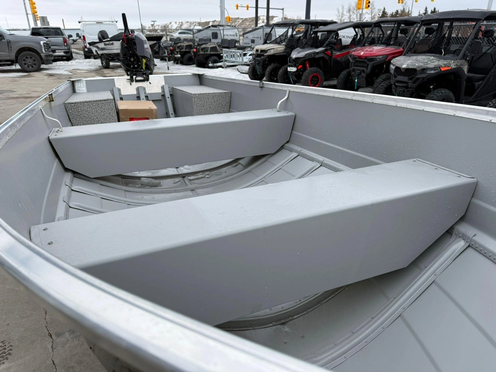 2026 Mirrocraft Utility V Series 4656 alt