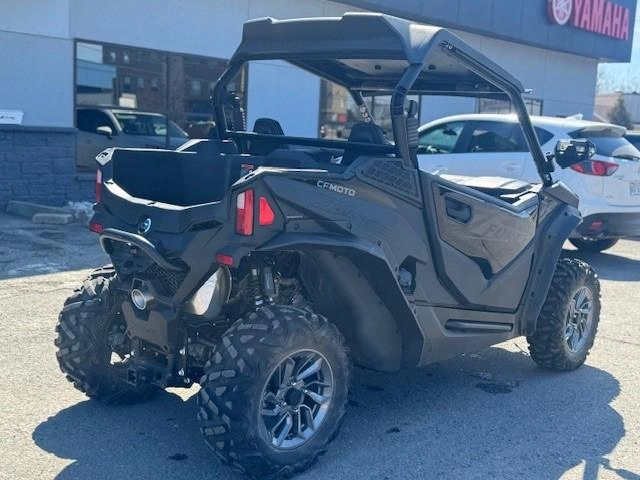 Cfmoto Zforce 950 Trail Un Seul Propriétaire 2024 alt