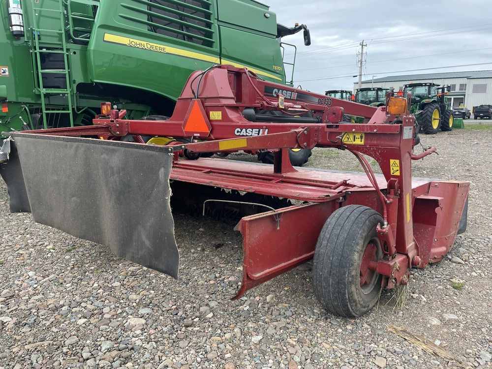 2015 Case Ih Dc133 alt