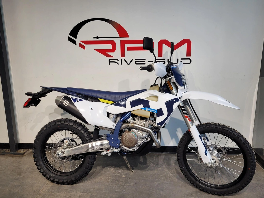 2026 Husqvarna Fe 501s *2.99%/60 Mois💳 alt