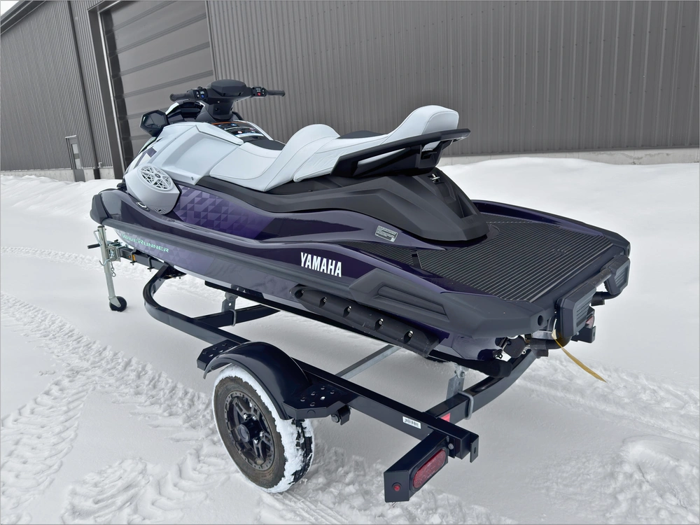 2026 Yamaha Vx Cruiser Ho alt