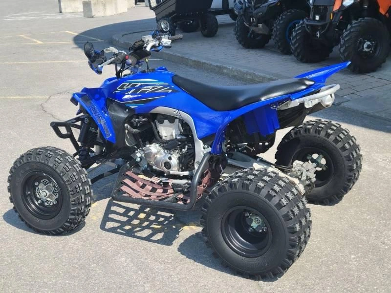 Yamaha Yfz450r 2021 alt