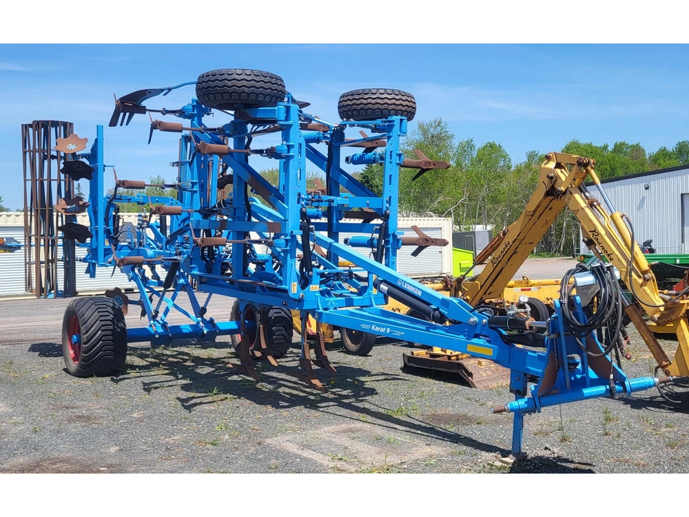 2023 Lemken Karat 9/500 alt