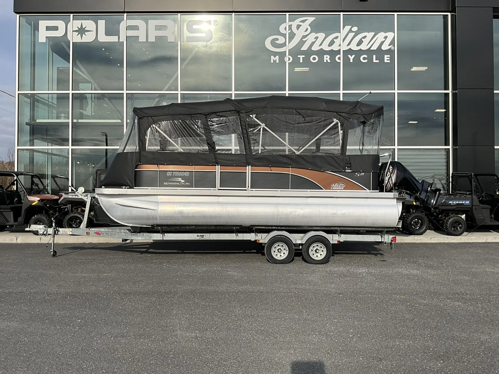 Bennington 21 S Cruise 2019 alt