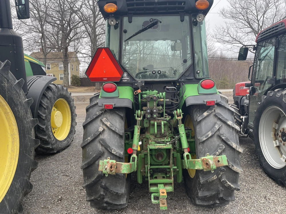 2017 John Deere 5090gn alt