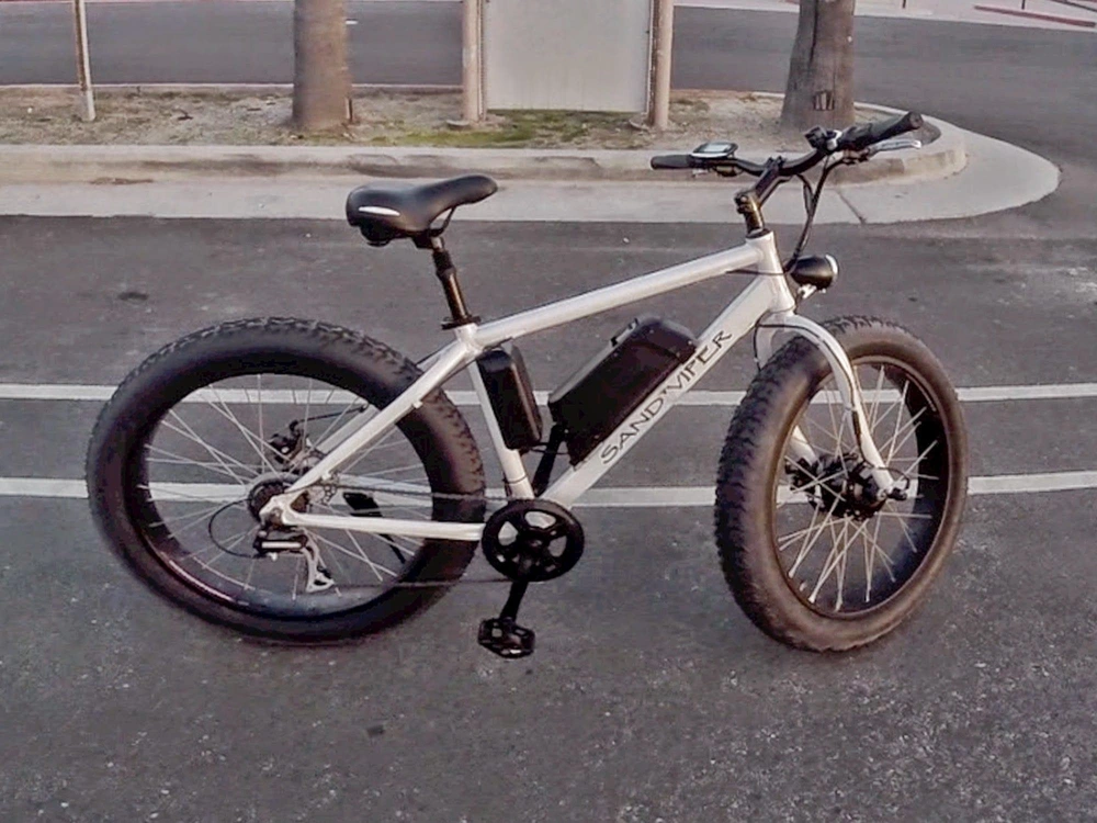 2023 Ssr Motorsports Sandviper 500w alt