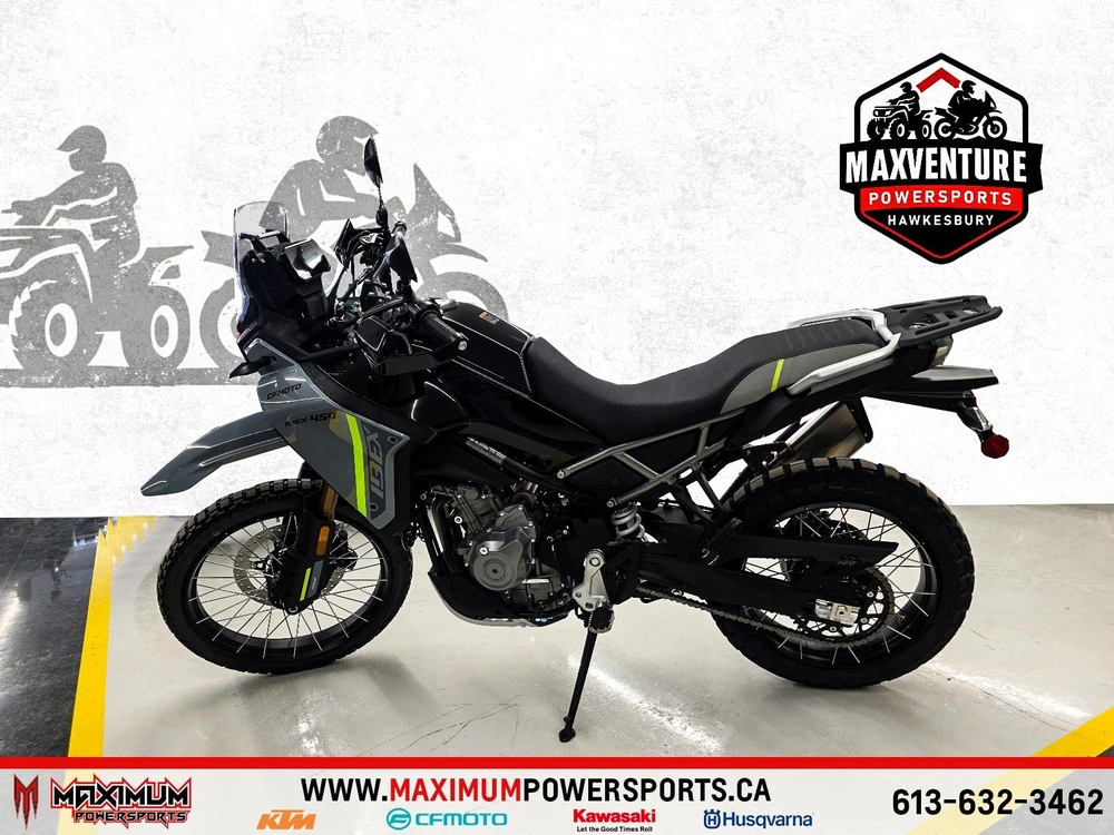 Cfmoto Ibex 450 2026 alt