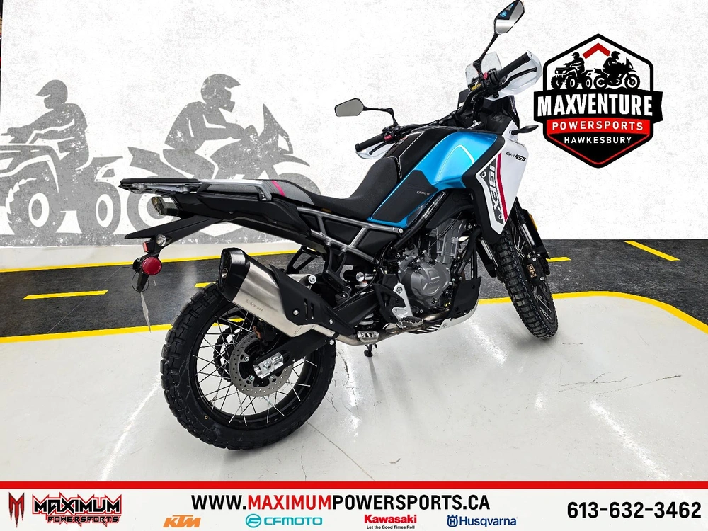 Cfmoto Ibex 450 2026 alt