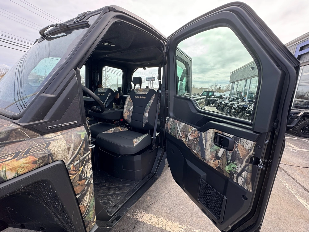 Polaris Ranger 1500 Xd Crew Ns Ultimate Ppc 2026 alt