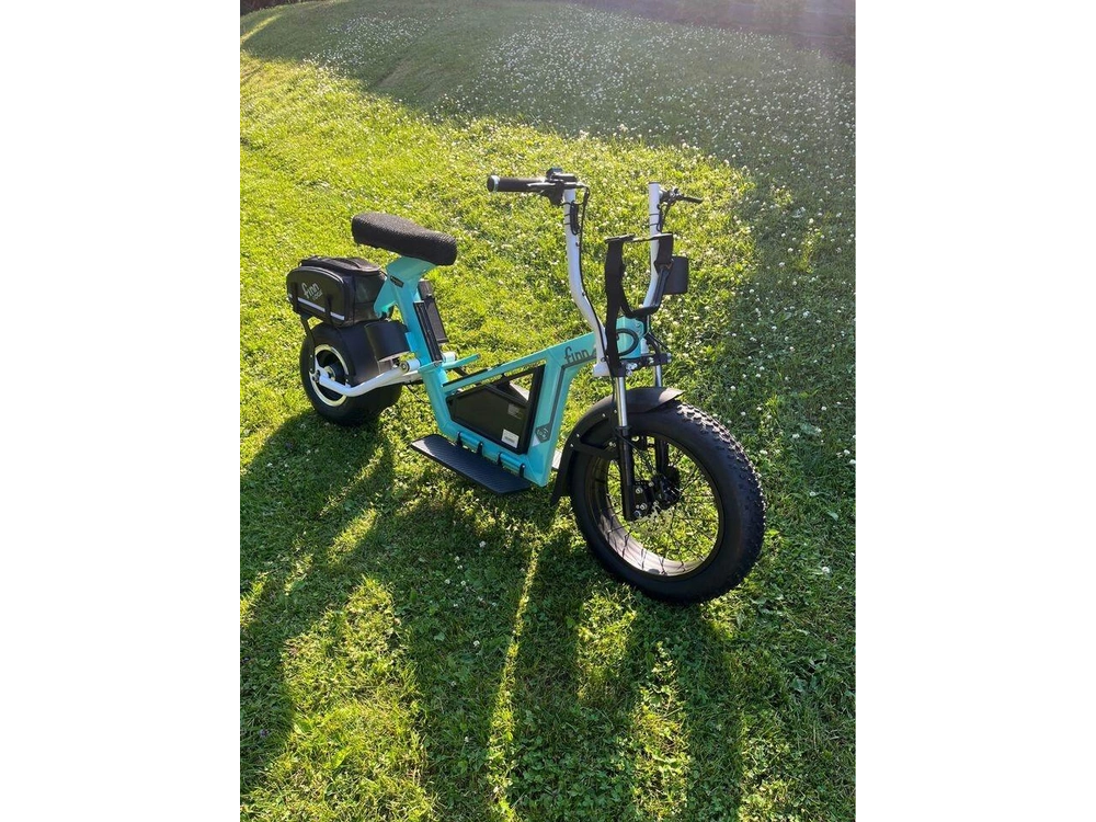 2023 Finn Finn Scooter alt