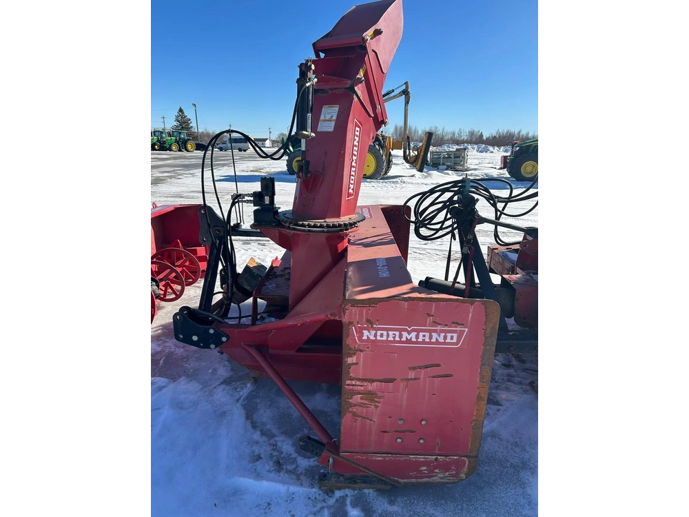 2021 Normand N98-310h alt