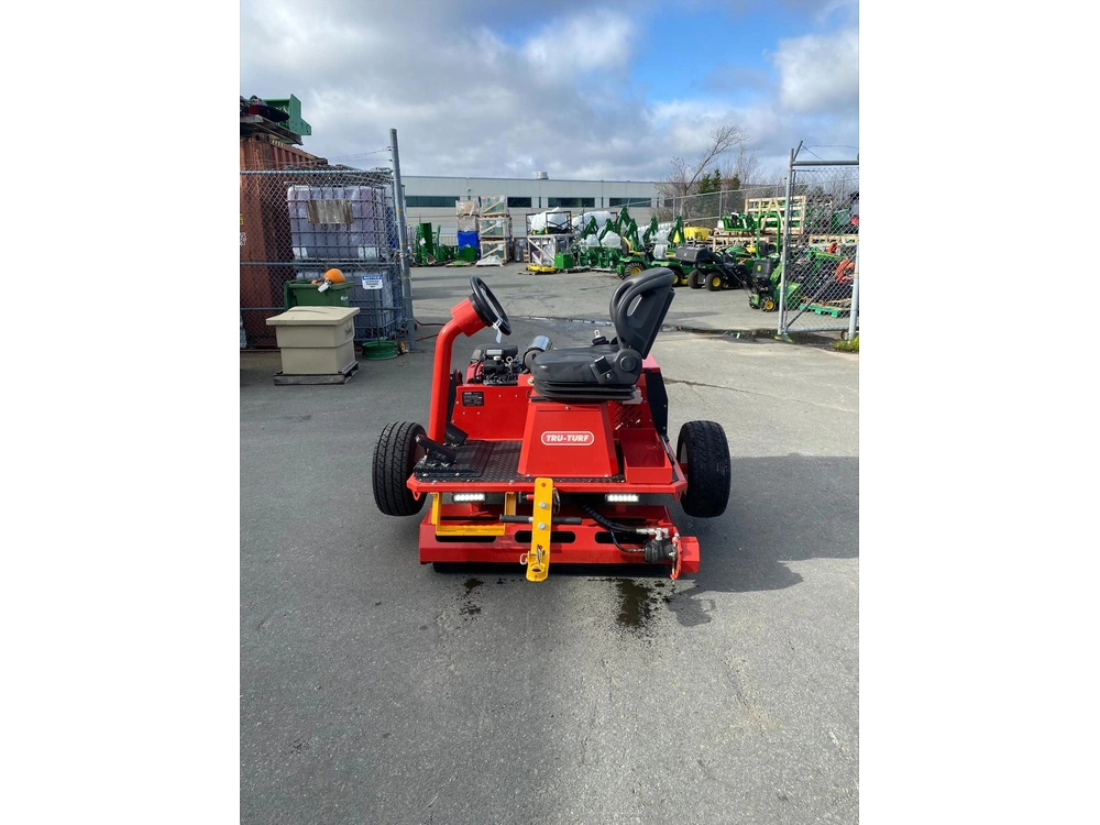 2021 Tru-turf Bh 40 alt