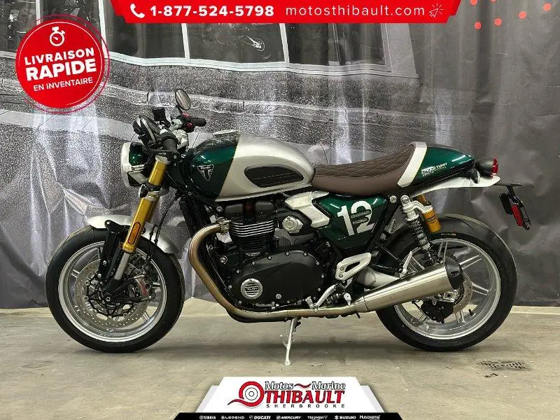 Triumph CAFE RACER 2027