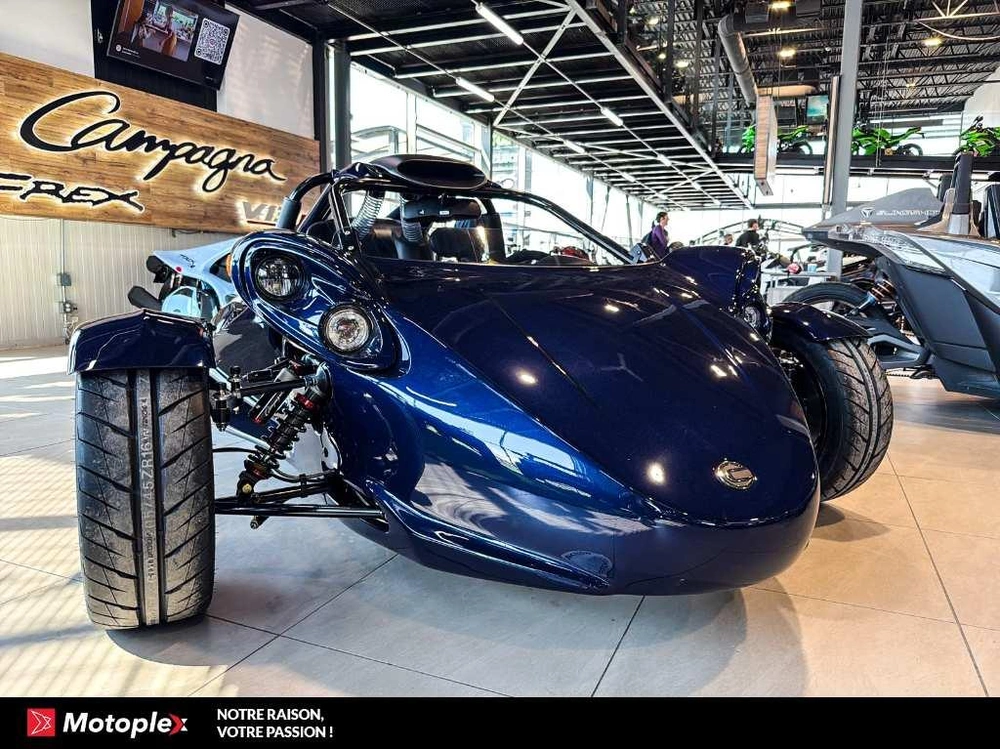 2026 Campagna T-rex Rr alt