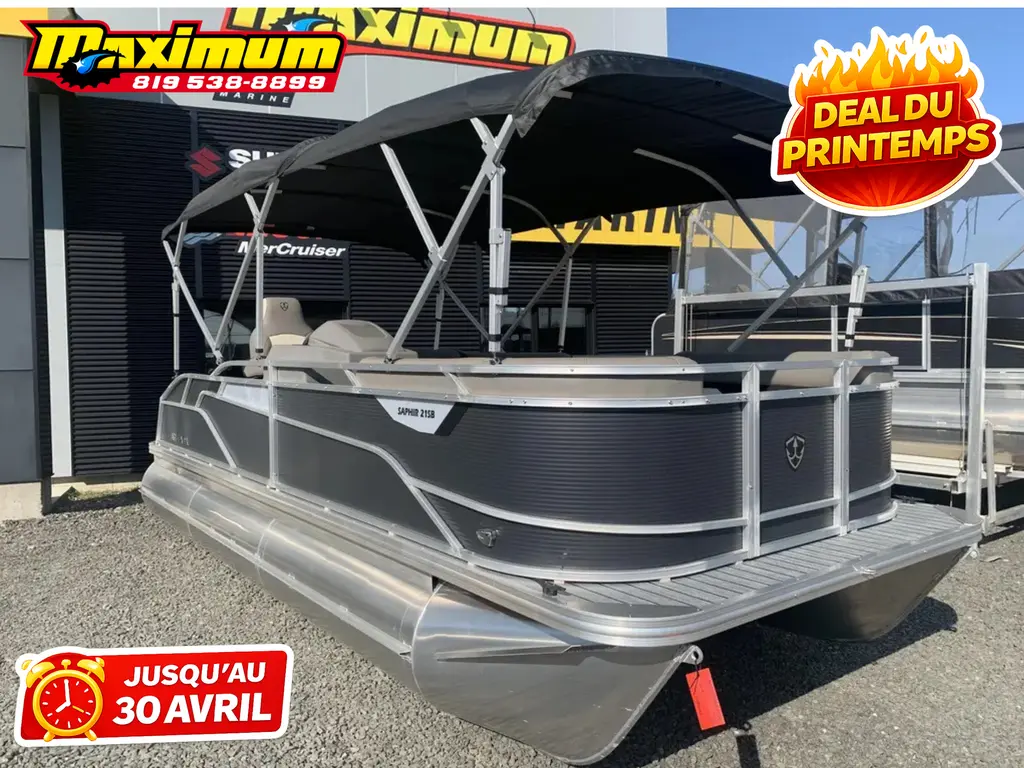 Armada SAPHIR 21 SB 2026
