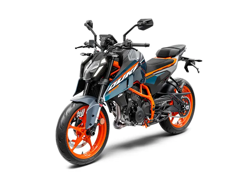 2025 KTM DUKE 390