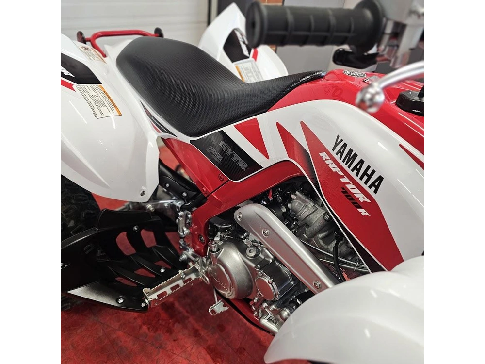 2026 Yamaha Raptor 700r Se alt