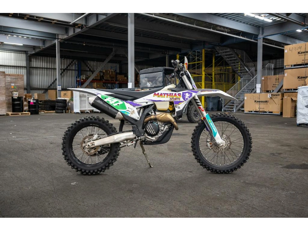 Ktm 250 Xc-f Demo 2025 alt