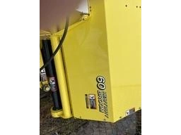 2016 John Deere Sb59 Snow Blower & 60hdb Broom Package alt