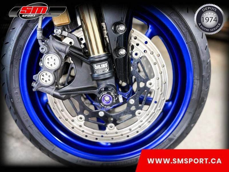 Yamaha Mt-10 Sp 2022 alt