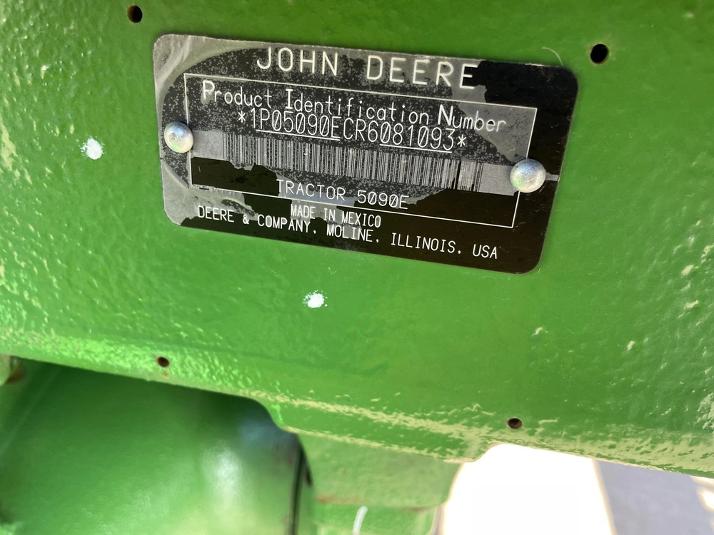 John Deere 5090e 2024 alt