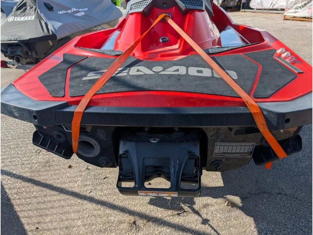 2017 Sea-doo Rxp300x With Trailer - End Of Season Special $9995 For Package! Plus Tax And Registration alt