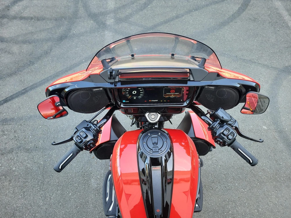 2026 Harley-davidson Flhltse - Cvo™ Street Glide® 3 Limited alt