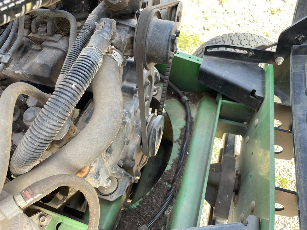 2009 John Deere 7500 alt