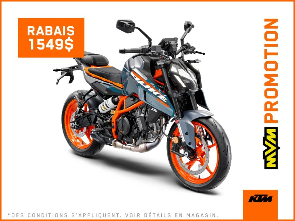 Ktm 390 Duke 2024 alt